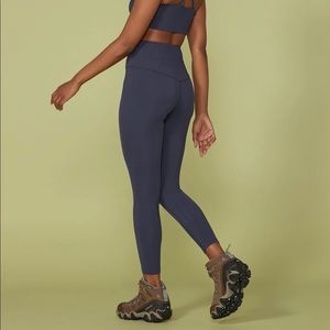 Girlfriend Collective LITE Leggings Midnight SM